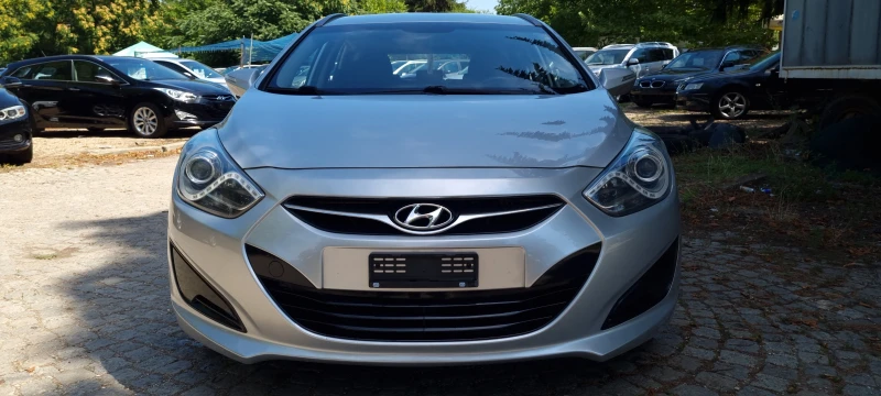 Hyundai I40 1.7 CRDI * ШВЕЙЦАРИЯ* , снимка 2 - Автомобили и джипове - 39464747