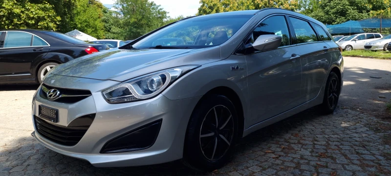 Hyundai I40 1.7 CRDI * ШВЕЙЦАРИЯ* 