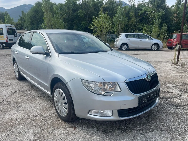 Skoda Superb 2.0 TDI, снимка 1 - Автомобили и джипове - 41949759