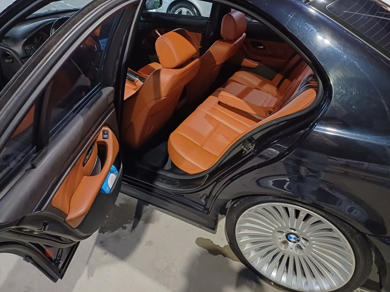 BMW 530 Individual, снимка 5 - Автомобили и джипове - 45408639