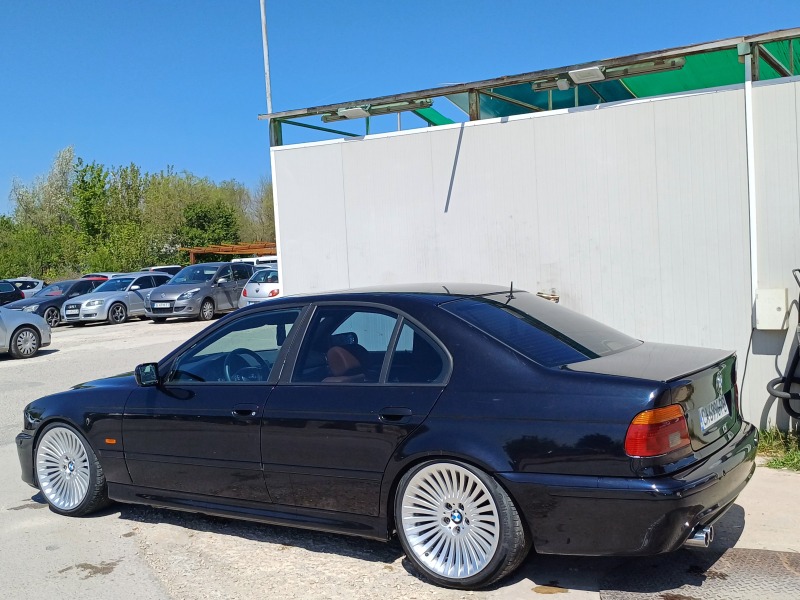 BMW 530 Individual, снимка 2 - Автомобили и джипове - 45408639