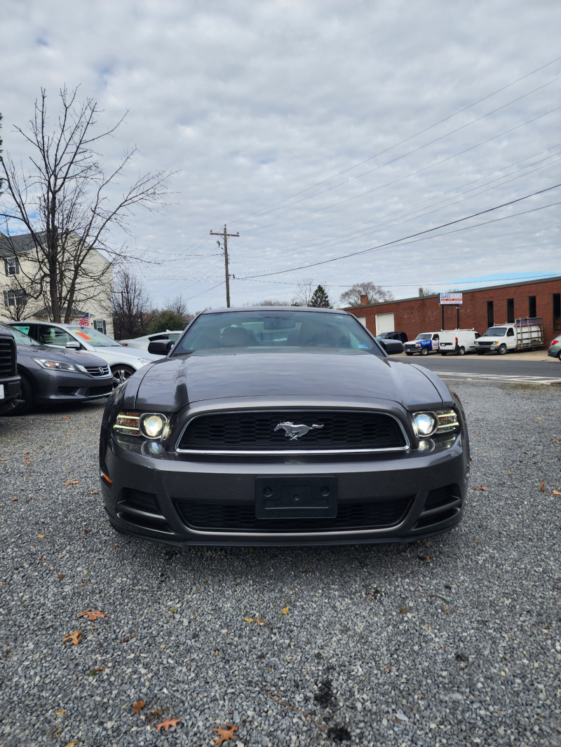 Ford Mustang, снимка 10 - Автомобили и джипове - 45530066