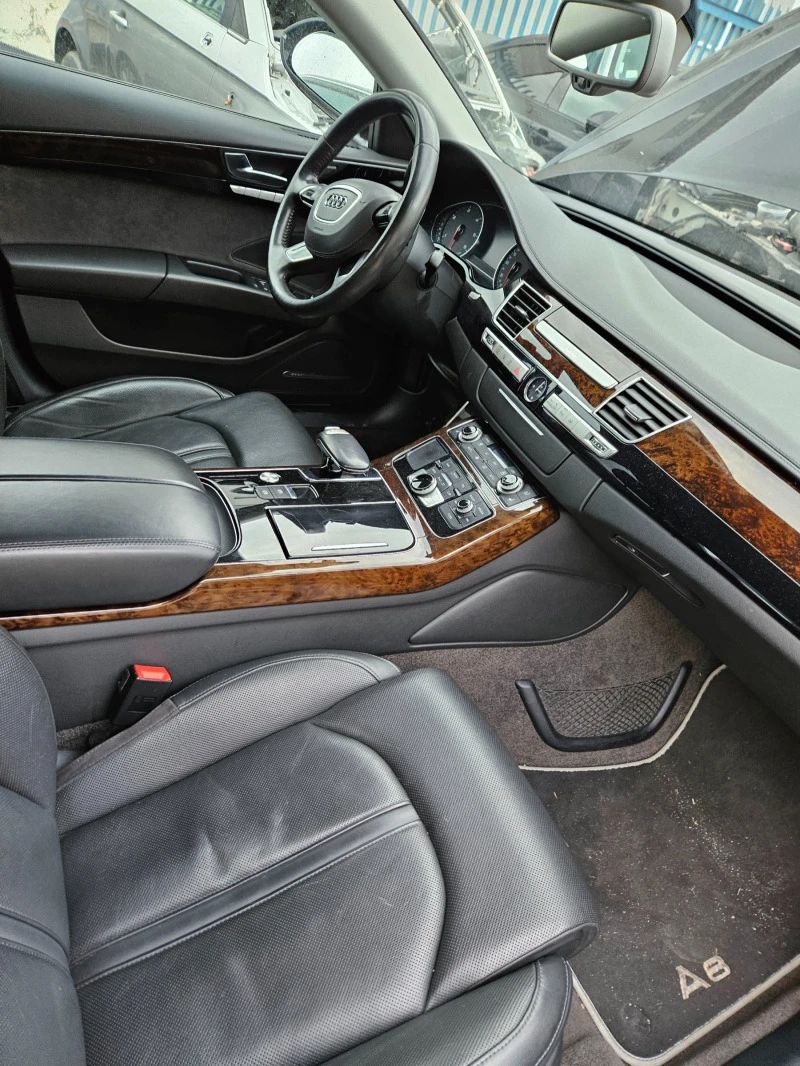 Audi A8 4.2 tdi , Нов Внос , снимка 7 - Автомобили и джипове - 47234224