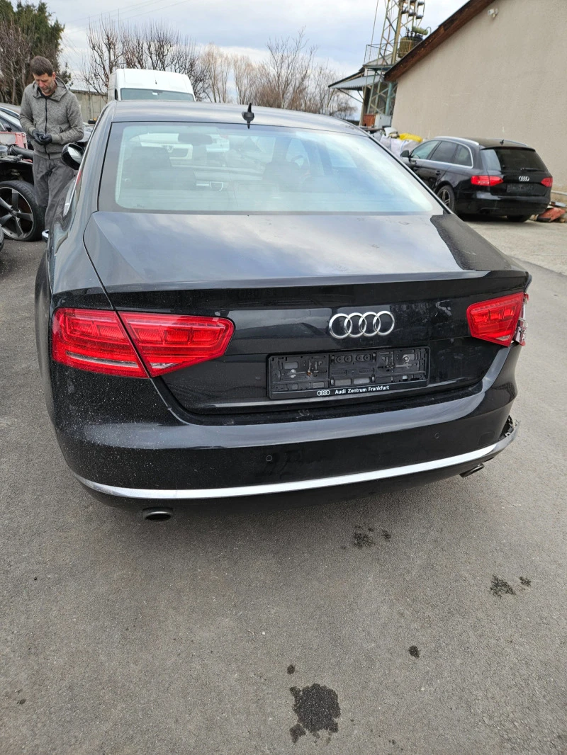 Audi A8 4.2 tdi , Нов Внос , снимка 1 - Автомобили и джипове - 47234224