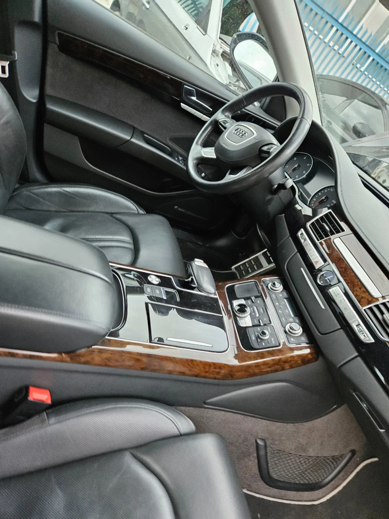 Audi A8 4.2 tdi , Нов Внос , снимка 3 - Автомобили и джипове - 47234224