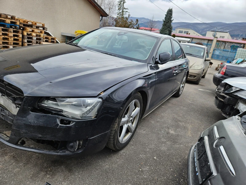 Audi A8 4.2 tdi , Нов Внос , снимка 8 - Автомобили и джипове - 47234224