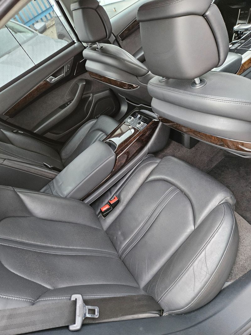 Audi A8 4.2 tdi , Нов Внос , снимка 4 - Автомобили и джипове - 46379282