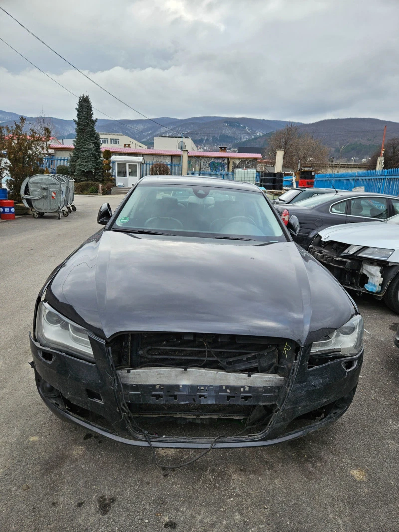 Audi A8 4.2 tdi , Нов Внос , снимка 9 - Автомобили и джипове - 47234224