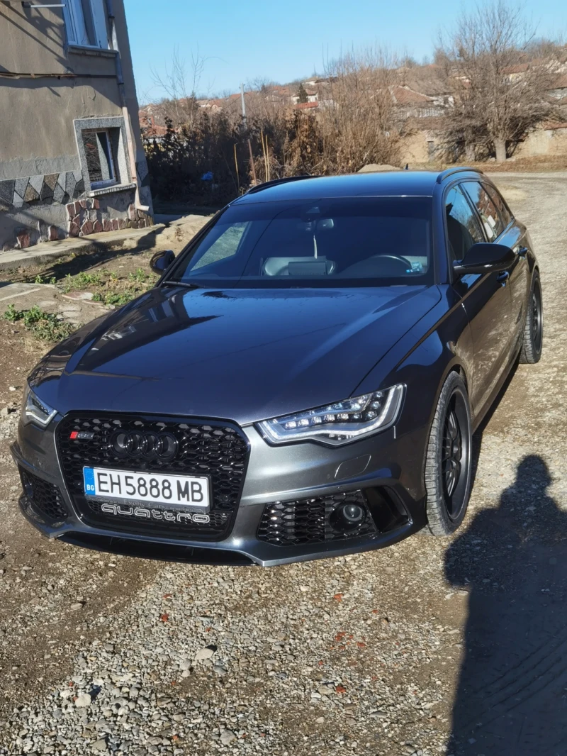 Audi A6 3.0bitdi S LINE RS6 OPTIC FULL LED ABT Дистроник, снимка 10 - Автомобили и джипове - 47088219