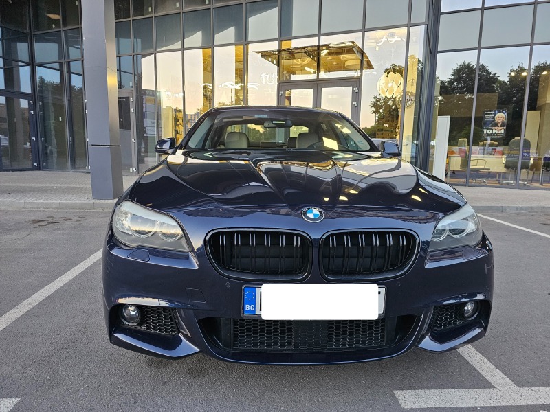 BMW 525 525D 3.0, снимка 2 - Автомобили и джипове - 46418597