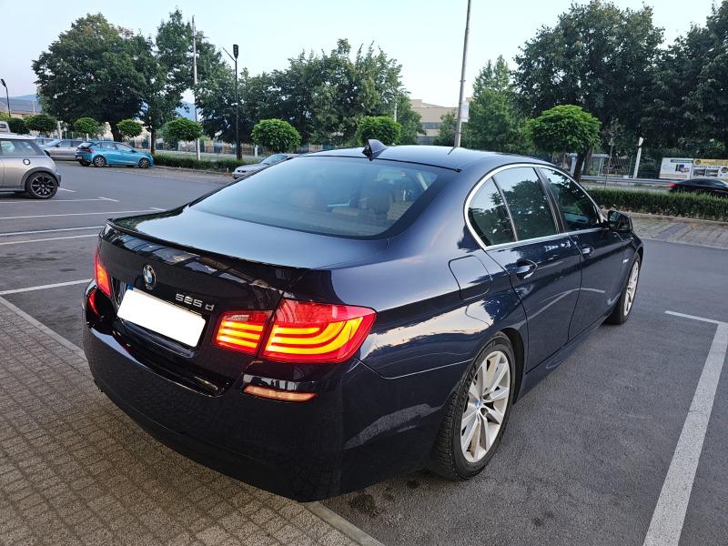 BMW 525 525D 3.0, снимка 4 - Автомобили и джипове - 46418597