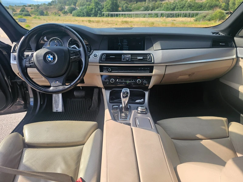 BMW 535 535i xdrive , снимка 6 - Автомобили и джипове - 47326606