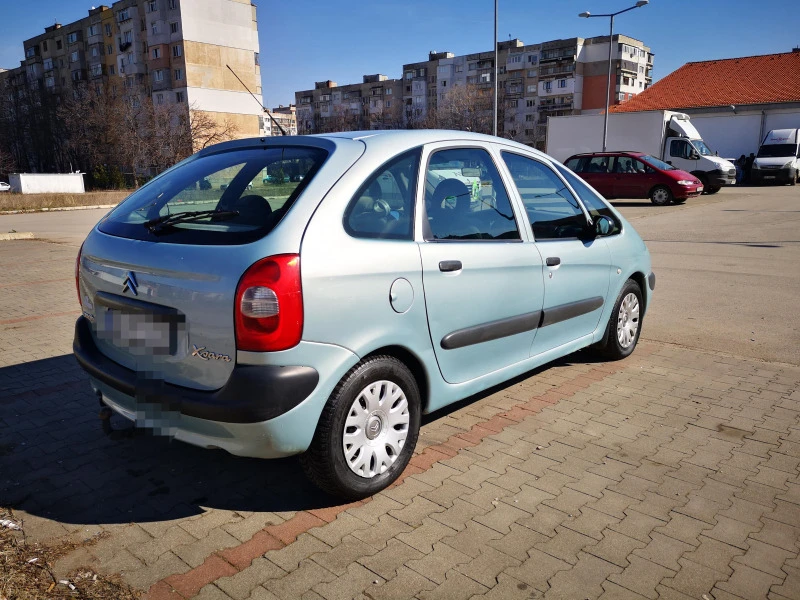 Citroen Xsara picasso, снимка 3 - Автомобили и джипове - 46629906