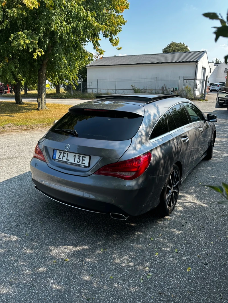 Mercedes-Benz CLA 200, снимка 3 - Автомобили и джипове - 47091798