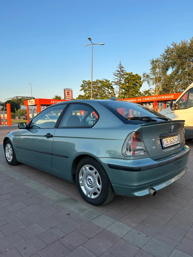 BMW 316, снимка 6 - Автомобили и джипове - 47096548