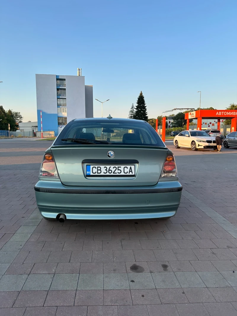 BMW 316, снимка 5 - Автомобили и джипове - 47096548