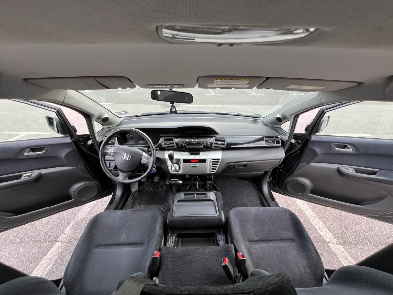 Honda Fr-v 2.2 I-CTDI, снимка 7 - Автомобили и джипове - 47804976