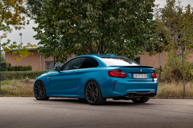 BMW M2 * KW* MPA* BIGBRAKEKIT* DO88* MHD* XHP, снимка 2 - Автомобили и джипове - 47557289