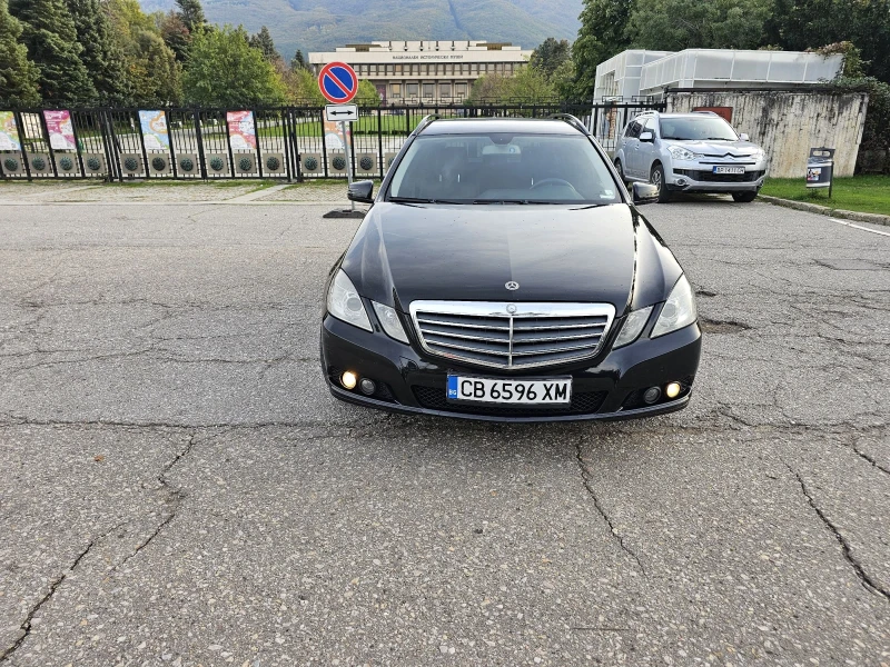 Mercedes-Benz E 250, снимка 8 - Автомобили и джипове - 47569097