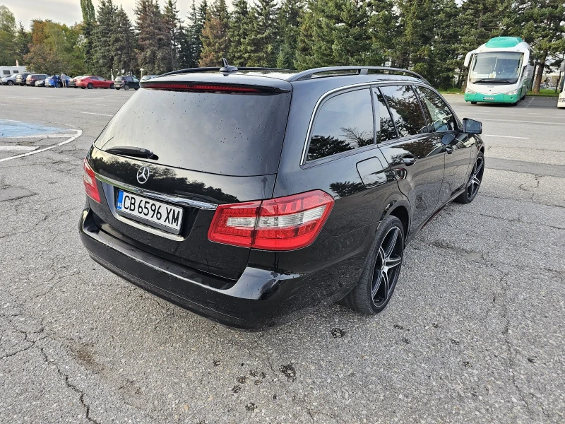 Mercedes-Benz E 250, снимка 5 - Автомобили и джипове - 47569097