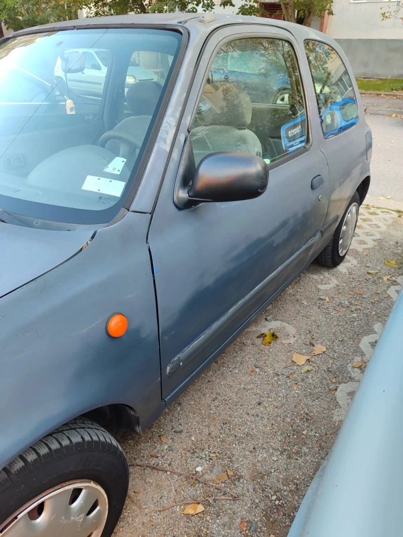 Nissan Micra, снимка 3 - Автомобили и джипове - 47682323