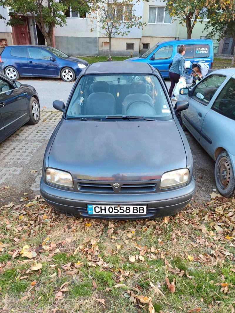 Nissan Micra, снимка 2 - Автомобили и джипове - 47682323