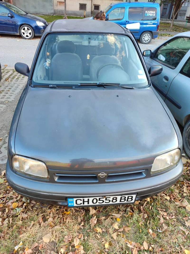 Nissan Micra, снимка 1 - Автомобили и джипове - 47682323