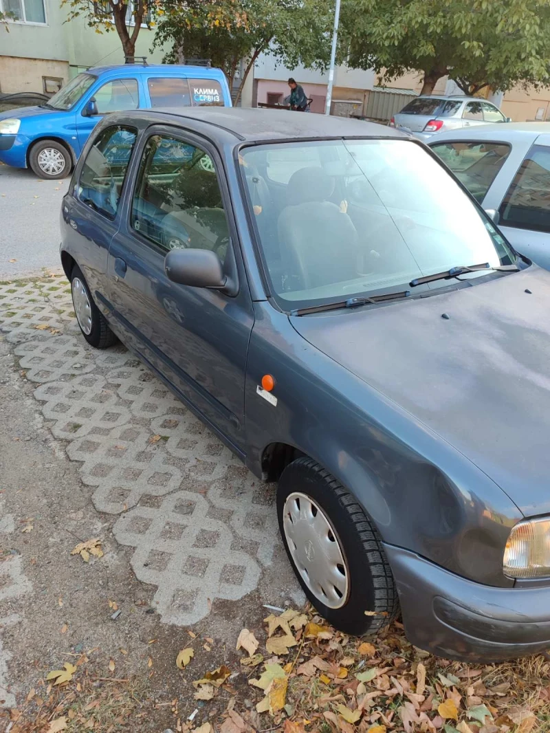 Nissan Micra, снимка 4 - Автомобили и джипове - 47682323