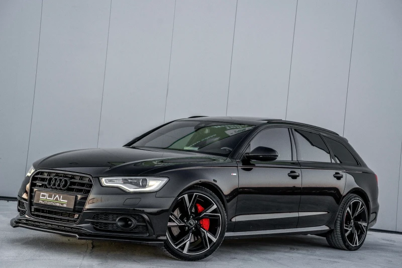 Audi A6 3.0 BITDI * PANORAMA* ACTIV SOUND* DISTRONIC* FULL, снимка 1 - Автомобили и джипове - 47947042