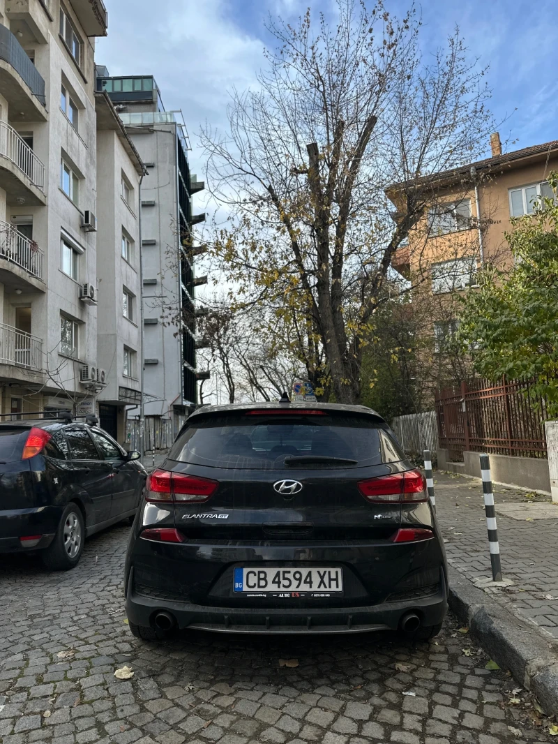 Hyundai I30 N-LINE, снимка 3 - Автомобили и джипове - 48140442