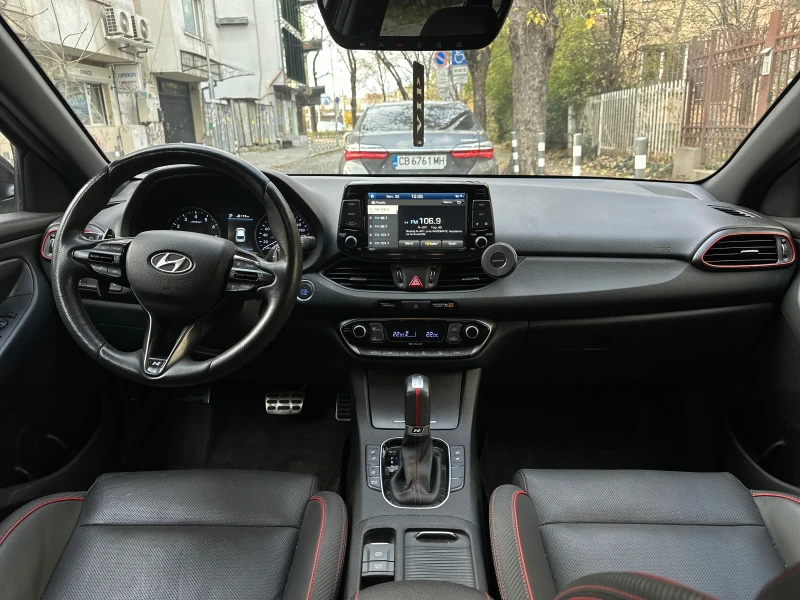 Hyundai I30 N-LINE, снимка 9 - Автомобили и джипове - 48140442