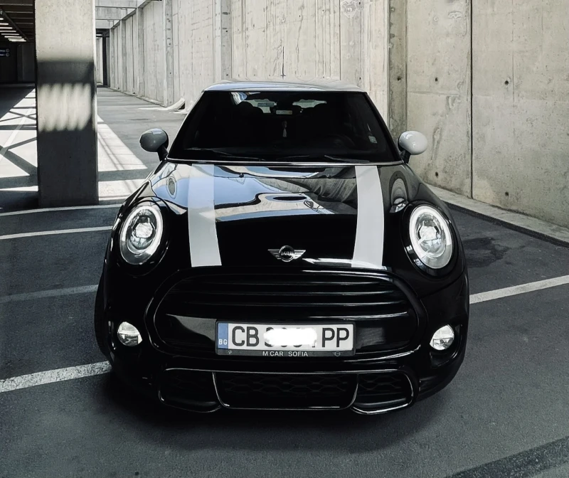 Mini Cooper JCW Black Edition , снимка 2 - Автомобили и джипове - 48352415