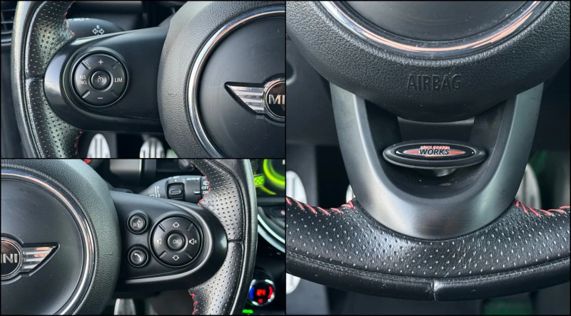 Mini John Cooper Works 2.0T B48 ! SWISS !, снимка 16 - Автомобили и джипове - 48419823