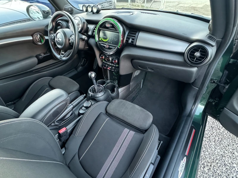 Mini John Cooper Works 2.0T B48 ! SWISS !, снимка 11 - Автомобили и джипове - 48419823