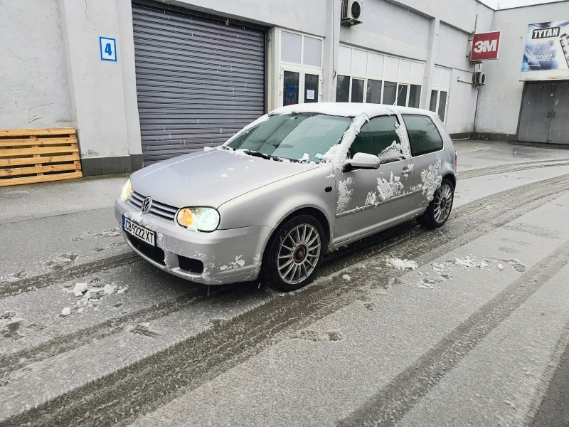 VW Golf 400+ , снимка 1 - Автомобили и джипове - 48429405