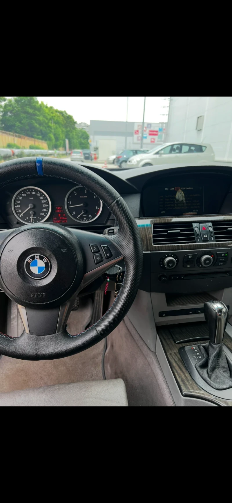 BMW 530, снимка 15 - Автомобили и джипове - 48450975