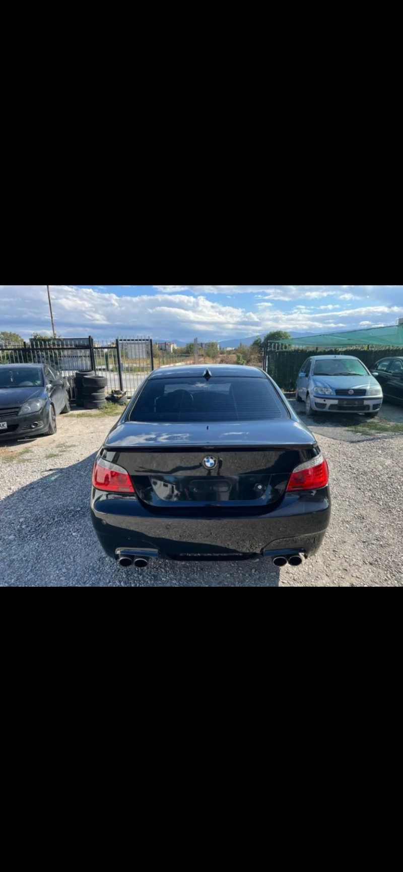 BMW 530, снимка 6 - Автомобили и джипове - 48450975