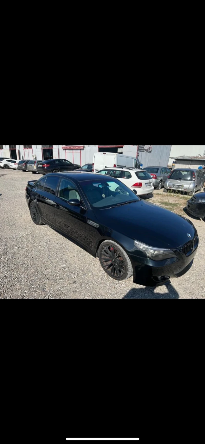 BMW 530, снимка 3 - Автомобили и джипове - 48450975