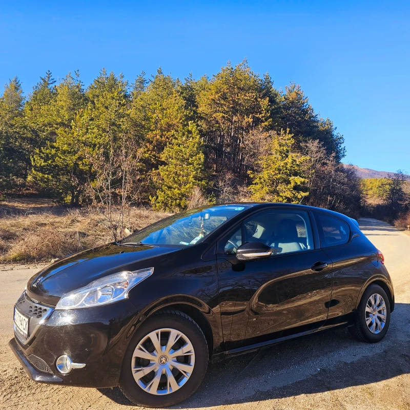 Peugeot 208 1.4 HDI, снимка 4 - Автомобили и джипове - 48733031