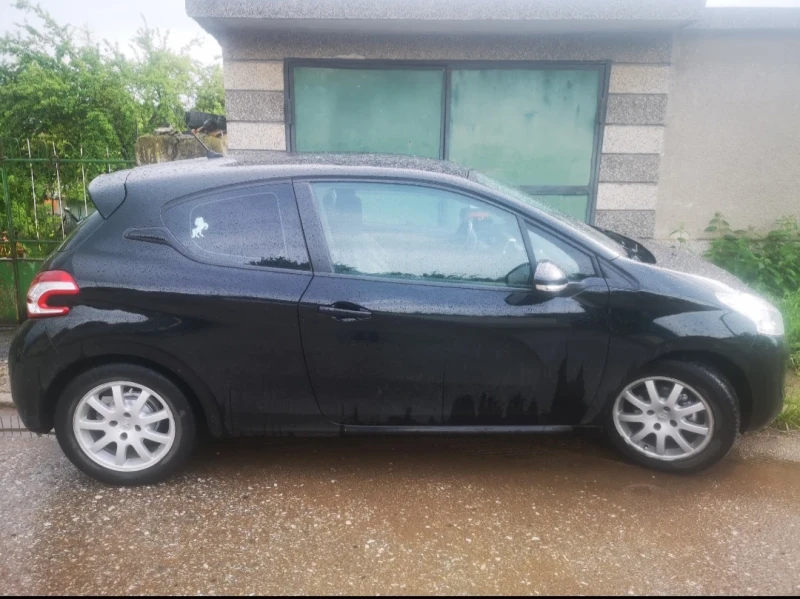 Peugeot 208 1.4 HDI, снимка 1 - Автомобили и джипове - 48733031