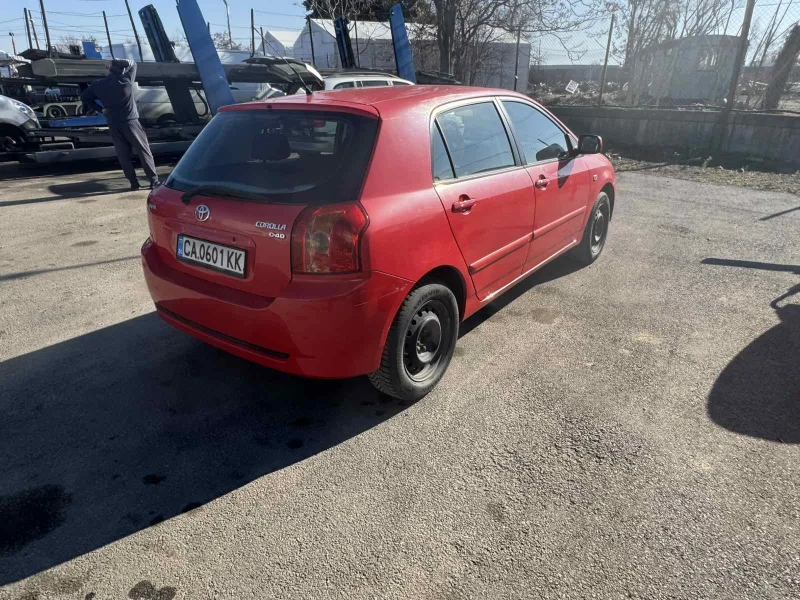 Toyota Corolla 4-D4 Реалми км, снимка 4 - Автомобили и джипове - 48847992