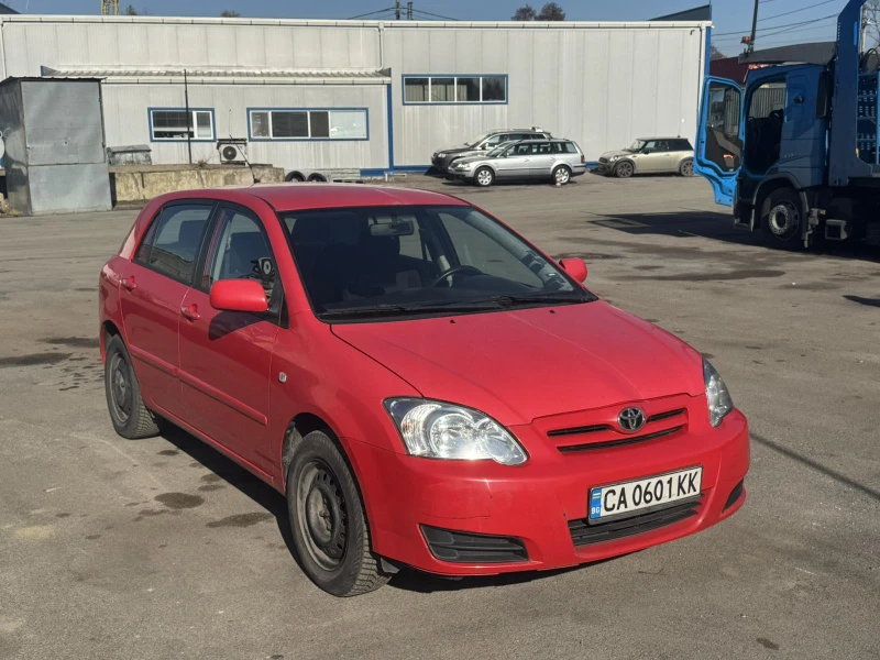 Toyota Corolla 4-D4 Реалми км, снимка 1 - Автомобили и джипове - 48847992