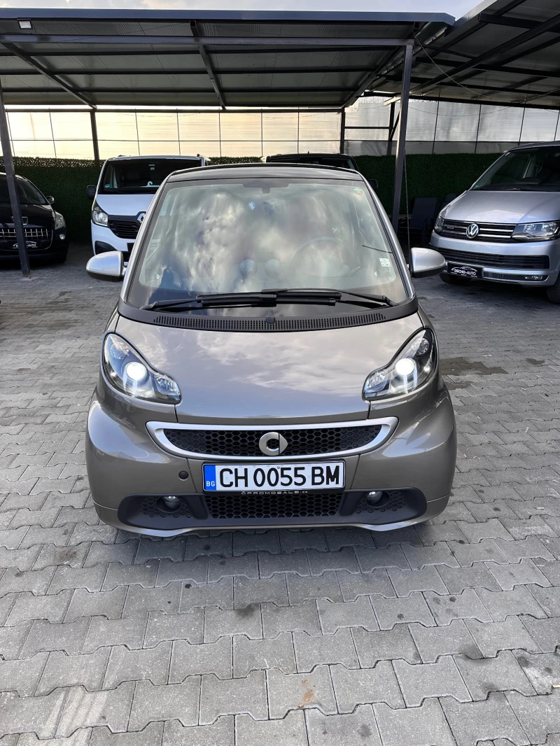 Smart Fortwo 451, снимка 2 - Автомобили и джипове - 48926557