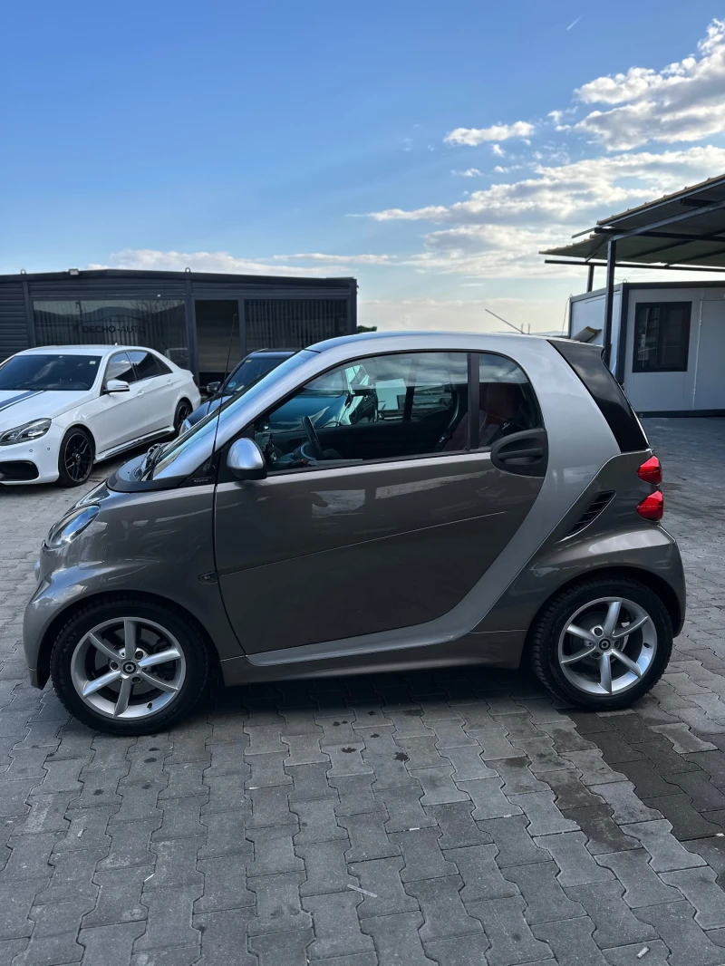 Smart Fortwo 451, снимка 6 - Автомобили и джипове - 48926557