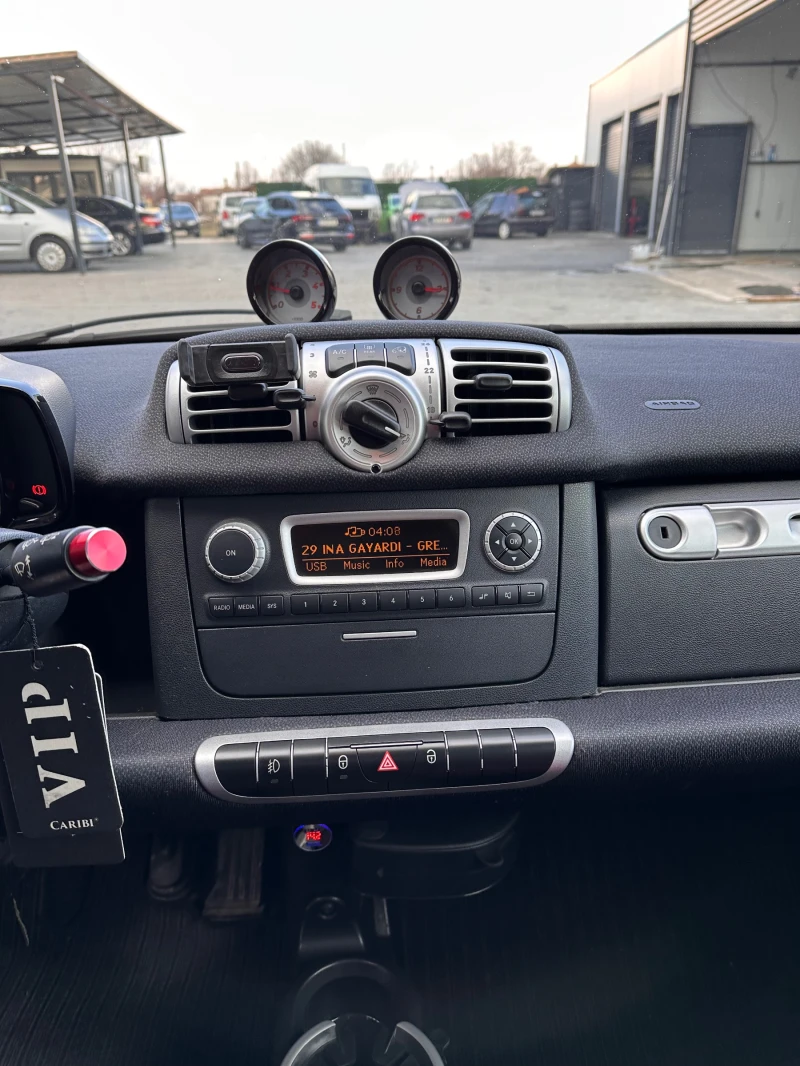 Smart Fortwo 451, снимка 12 - Автомобили и джипове - 48926557