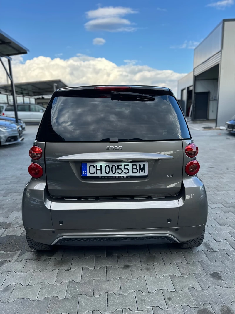 Smart Fortwo 451, снимка 8 - Автомобили и джипове - 49578668