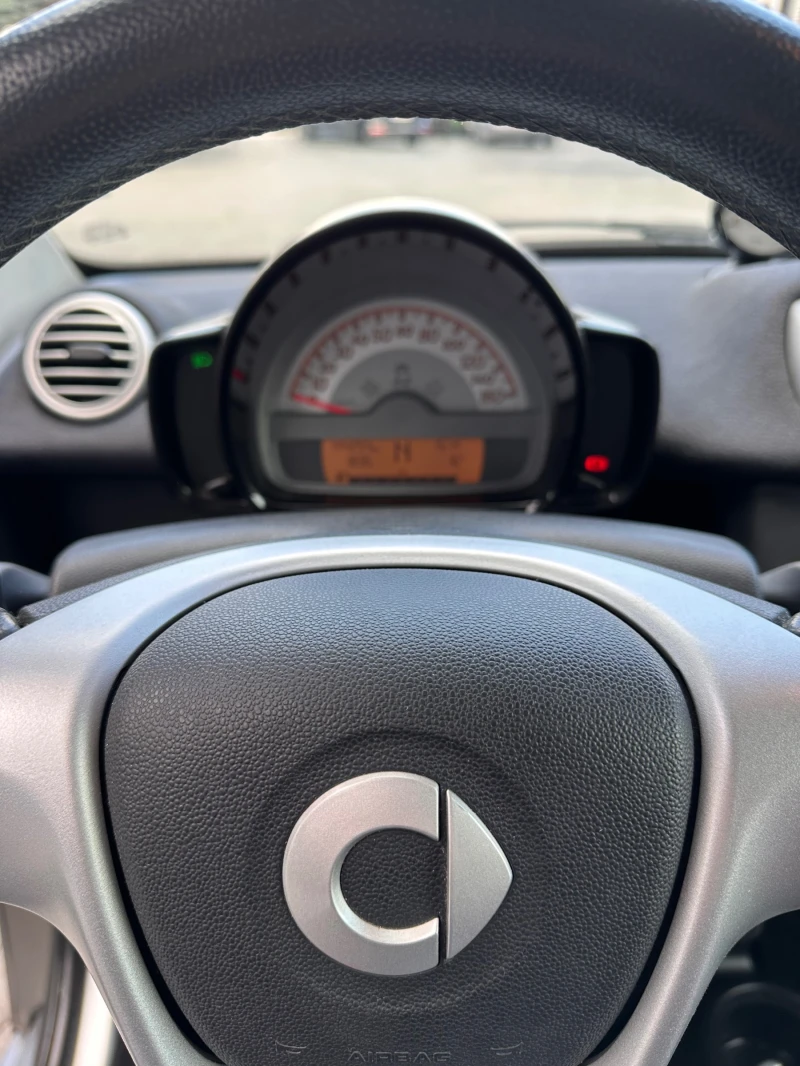 Smart Fortwo 451, снимка 16 - Автомобили и джипове - 49578668