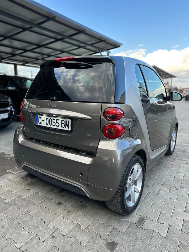 Smart Fortwo 451, снимка 9 - Автомобили и джипове - 49578668