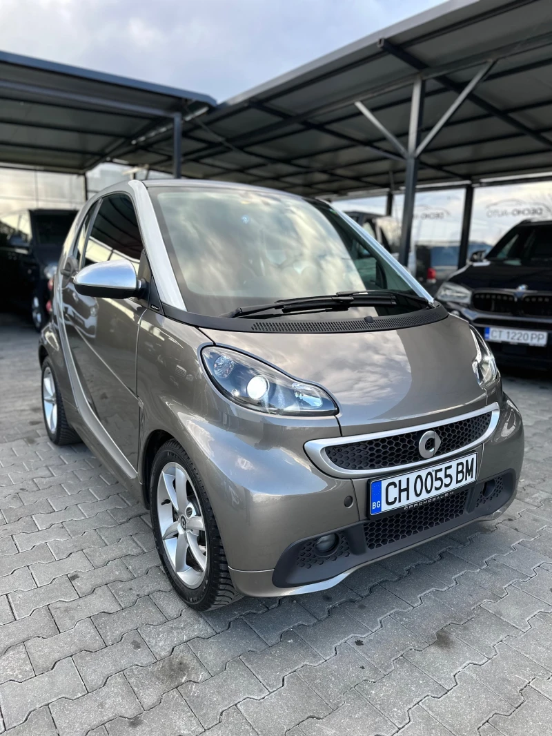 Smart Fortwo 451, снимка 3 - Автомобили и джипове - 49578668