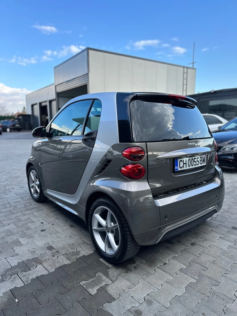 Smart Fortwo 451, снимка 7 - Автомобили и джипове - 48926557